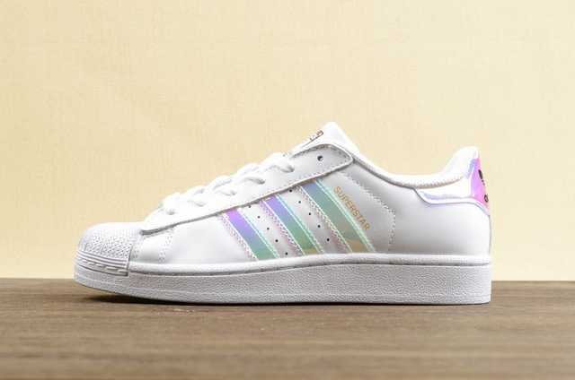 adidas superstar fleur